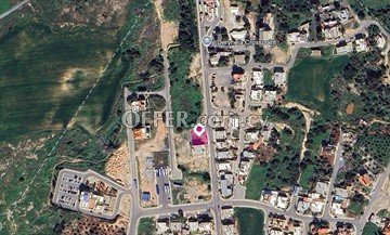 Residential plot in Deryneia, Ammochostos
