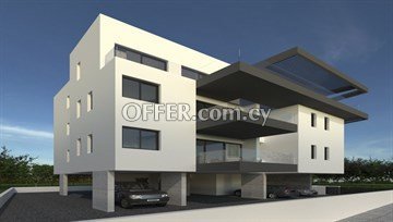Luxury 2 Bedroom Apartment  In Latsia, Nicosia