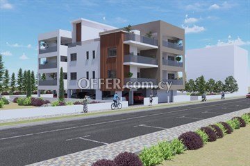 Luxury 2 Bedroom Apartment  In Latsia, Nicosia