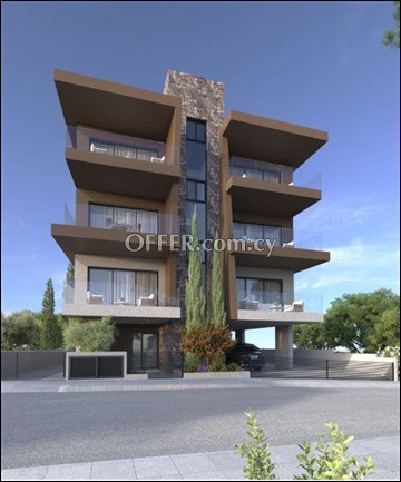 Luxury 2 Bedroom Apartment in The Attractive Area Of Mesa Geitonia Lim