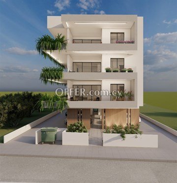 Spacious 2 Bedroom Apartment  In Prime Location In Latsia, Nicosia
