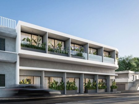 Modern 1 Bedroom Apartment for Sale in Agia Triada