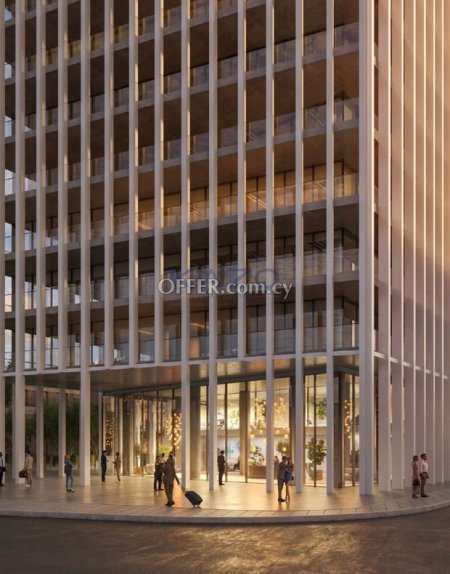 Modern Shop for Sale Ground Floor at City Center Agia Zoni