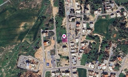 Residential plot in Deryneia,  Ammochostos