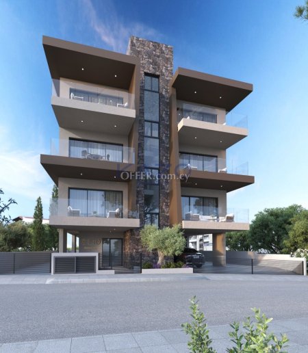 Modern 2 Bedroom Apartment for Sale in Mesa Geitonia