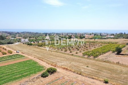 Residential Land  For Sale in Peyia, Paphos - DP4818