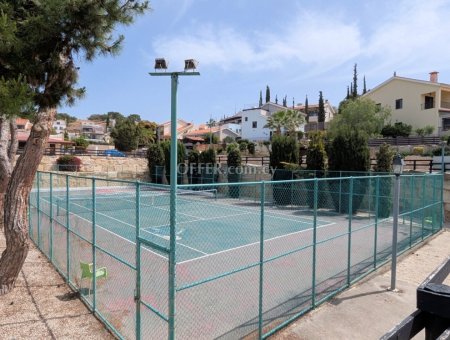 2-bedroom Apartment 80 sqm in Pissouri