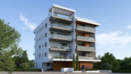 Apartment (Penthouse) in Strovolos, Nicosia for Sale