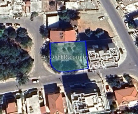 (Residential) in Zakaki, Limassol for Sale