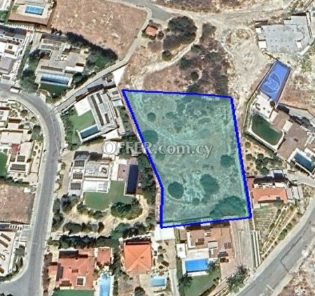 (Residential) in Paniotis, Limassol for Sale