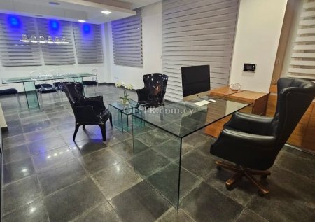 Commercial (Office) in Kapsalos, Limassol for Sale
