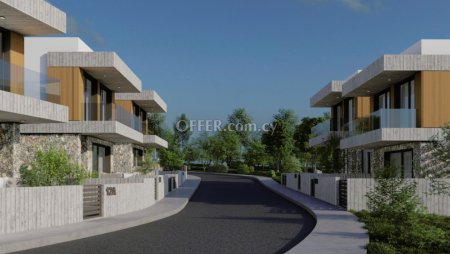 3 Bed Detached Villa for sale in Konia, Paphos