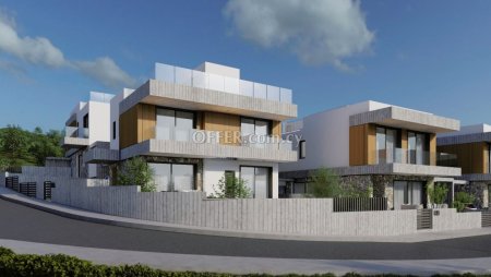 3 Bed Detached Villa for sale in Konia, Paphos