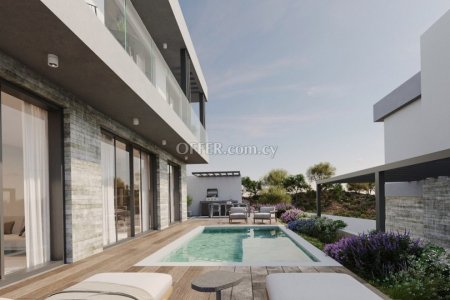 3 Bed Detached House for sale in Episcopi Paphou, Paphos