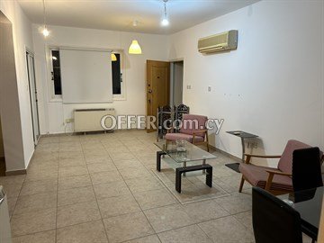 2 Bedroom Apartment Fully Furnsihed  In Platy Aglantzias, Nicosia
