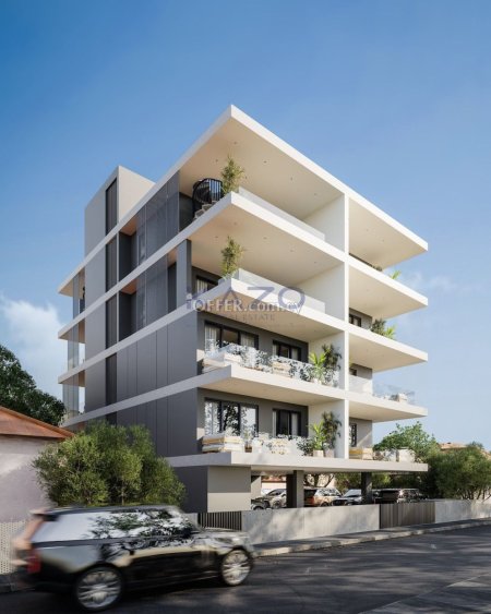 For Sale Spacious 2-Bedroom Apartment in Agios Ioannis