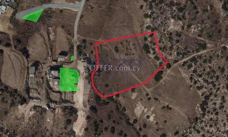 Large Development Plot for Sale in Parekklisia