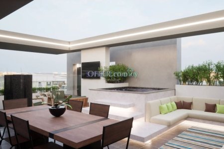 2 Bedroom Penthouse For Sale Limassol