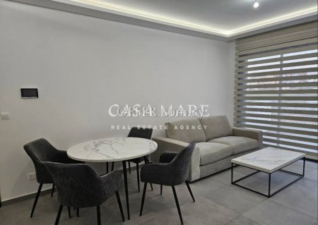 1 Bedroom Apartment in Lakatameia