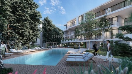 2 bed apartment for sale in Kato Paphos Pafos