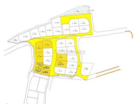 Residential plot in Deftera area near Grammar School - 3