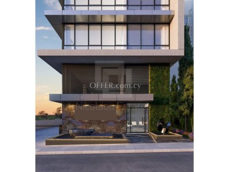 Whole commercial building for sale in Potamos Germasogias - 10