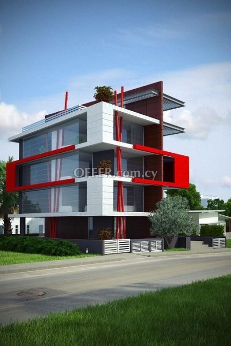 Office for rent in Mesa Geitonia, Limassol - 3