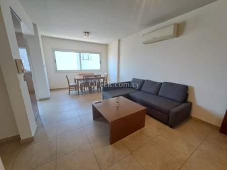 1 Bed Apartment for rent in Germasogeia, Limassol - 8