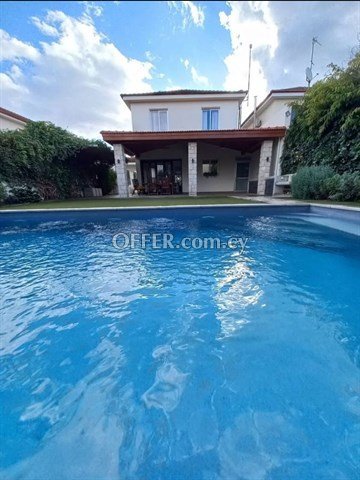 4 Bedroom House  In Lakatamia, Nicosia - 7