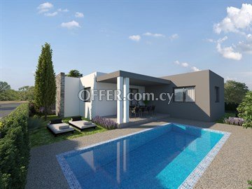 3 Bedroom Vila  In Xylophagou Area, Larnaka - 8