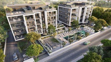 3 Bedroom Penthouse With Roof Garden  In Potamos Germasogeias, Limasso - 8