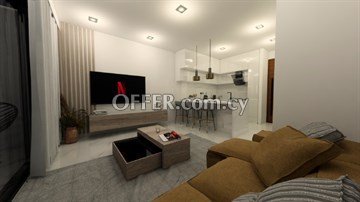 1 Bedroom Penthouse With Roof Garden  In Larnaca, Close To K-Cineplex  - 8