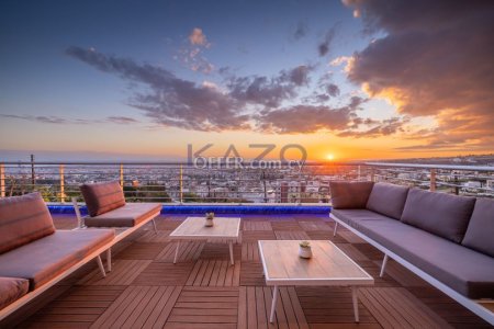 Unique Modern Villa with Sea Views in Laiki Lefkothea, Ayia Fyla - 13