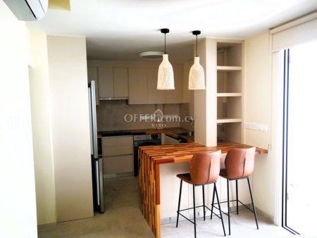 FULLY FURNISHED 2 BEDROOM HOUSE IN CENTER LIMASSOL - 11