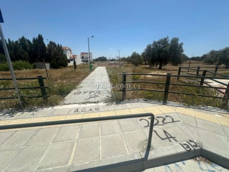 Residential Plot for Sale in Latsia Nicosia - 7