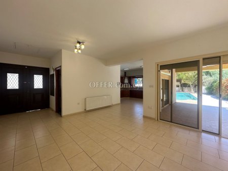 3 Bed Bungalow for rent in Pyrgos Lemesou, Limassol - 11