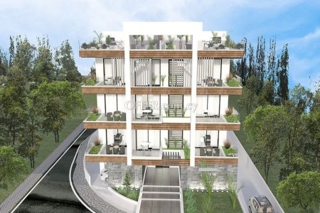 Apartment (Penthouse) in Aradippou, Larnaca for Sale - 5