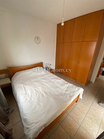 1 Bedroom Apartment  Close To Frederick Univercity In Pallouriotissa - 7