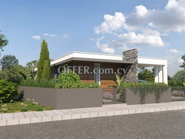3 Bedroom Bungalow  In Xylophagou Area, Larnaka - 8