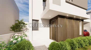 3 Bedroom Detached House  In Kiti, Larnaca - 8