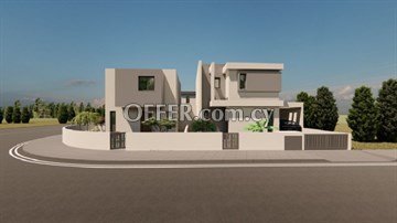 3 Bedroom House  In Kiti, Larnaca - 3