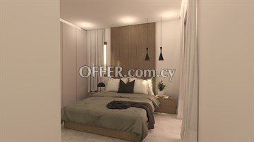 1 Bedroom Apartment  In Sotiros Area In Larnaca - 5