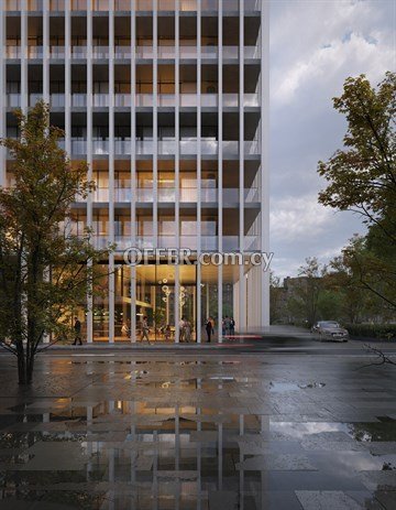 Ground Floor Office 321 Sq. m.  In Prime Location In The City Centre,  - 3