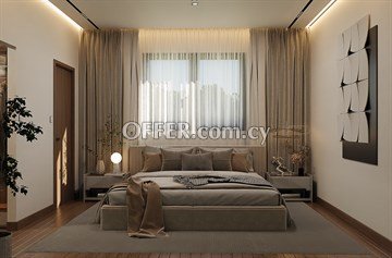 3 Bedroom Semi Detached House  In Kiti, Larnaca - 8