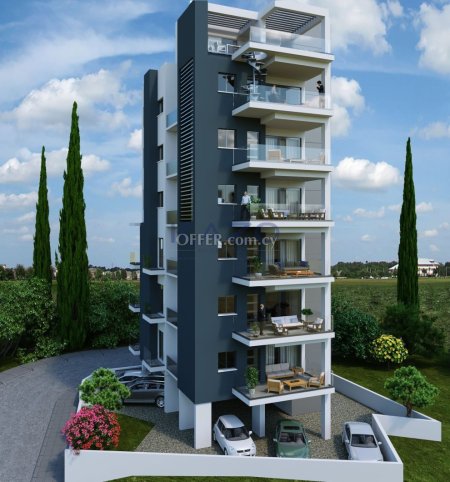 Residential Plot with Building Permit in Agia Zoni, Limassol - 11