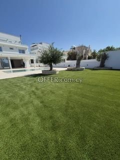 5-Bedroom Detached Villa for Rent Limassol - 11