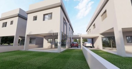 New Detached House For Sale in Kato Polemidia Area. - 6