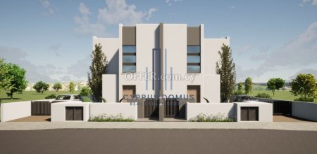 New Semi-detached House In Trachoni Area. - 8