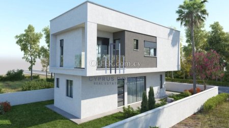 New Semi Detached House For Sale in Parekklisia Area - 6