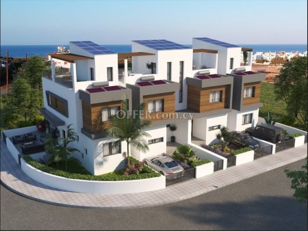 House (Maisonette) in Kapparis, Famagusta for Sale - 8